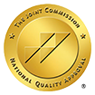 The Joint Commission logo that links to the Joint Commission homepage